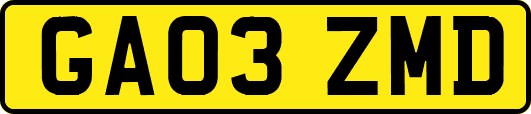 GA03ZMD