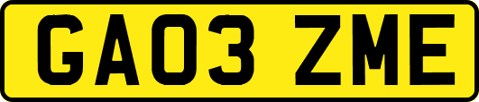 GA03ZME
