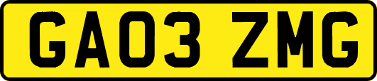 GA03ZMG