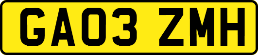 GA03ZMH