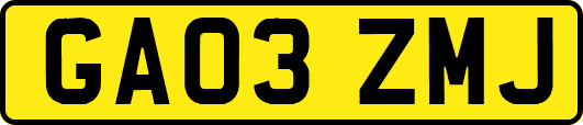 GA03ZMJ