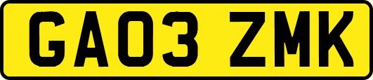 GA03ZMK