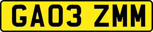 GA03ZMM