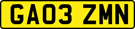 GA03ZMN