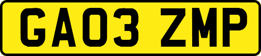 GA03ZMP