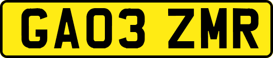 GA03ZMR