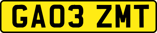 GA03ZMT