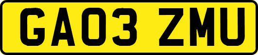 GA03ZMU