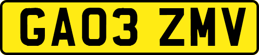 GA03ZMV
