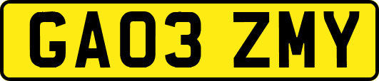 GA03ZMY