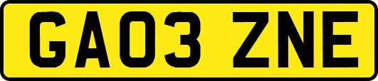 GA03ZNE