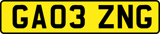 GA03ZNG