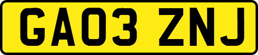GA03ZNJ