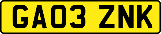 GA03ZNK