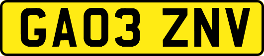 GA03ZNV