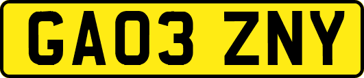 GA03ZNY