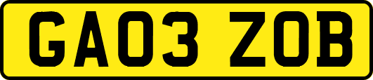 GA03ZOB