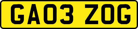 GA03ZOG