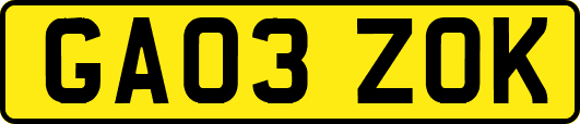GA03ZOK