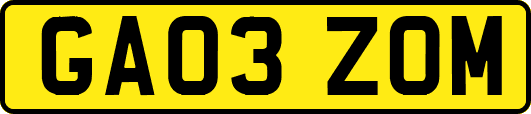GA03ZOM