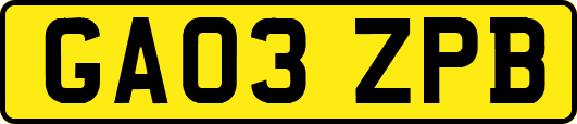 GA03ZPB