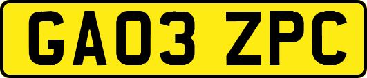 GA03ZPC
