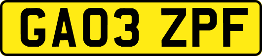 GA03ZPF
