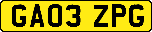 GA03ZPG