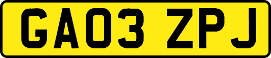 GA03ZPJ