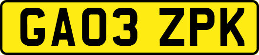 GA03ZPK