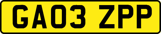 GA03ZPP