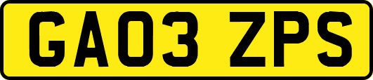 GA03ZPS