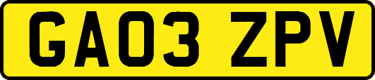 GA03ZPV