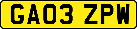 GA03ZPW