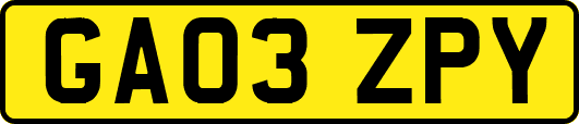 GA03ZPY