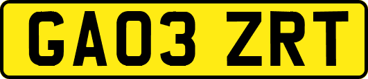GA03ZRT