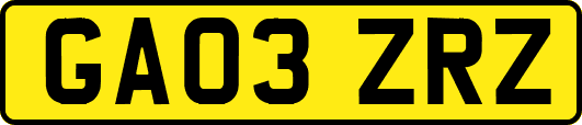 GA03ZRZ