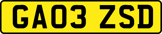 GA03ZSD