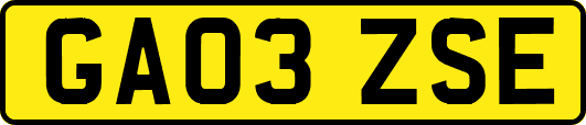GA03ZSE