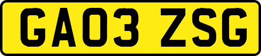 GA03ZSG