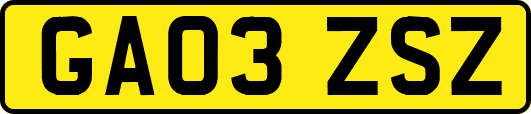 GA03ZSZ