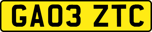 GA03ZTC