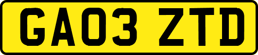 GA03ZTD