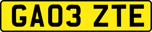 GA03ZTE