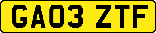 GA03ZTF