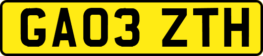 GA03ZTH