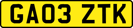 GA03ZTK
