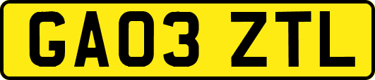 GA03ZTL