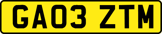 GA03ZTM