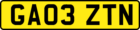 GA03ZTN